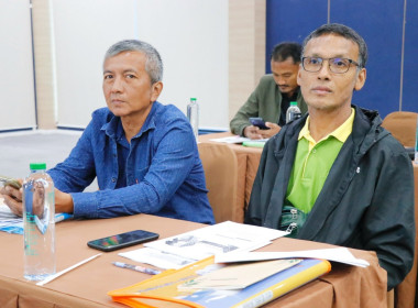 โครงการประชุมเชิงปฏิบัติการแลกเปลี่ยนเรียนรู้การเข้าถึงแหล่งเงินกองทุนพัฒนาสหกรณ์ ประจำปีงบประมาณ พ.ศ. 2569 พร้อมด้วยนายมานะชัย สังข์แก้ว ผู้อำนวยการกลุ่มส่งเสริมและพัฒนาการบริหารการจัดการสหกรณ์ ข้าราชการ พนักงานราชการ สำนักงานสหกรณ์จังหวัดนครศรีธรรมราช ... พารามิเตอร์รูปภาพ 18